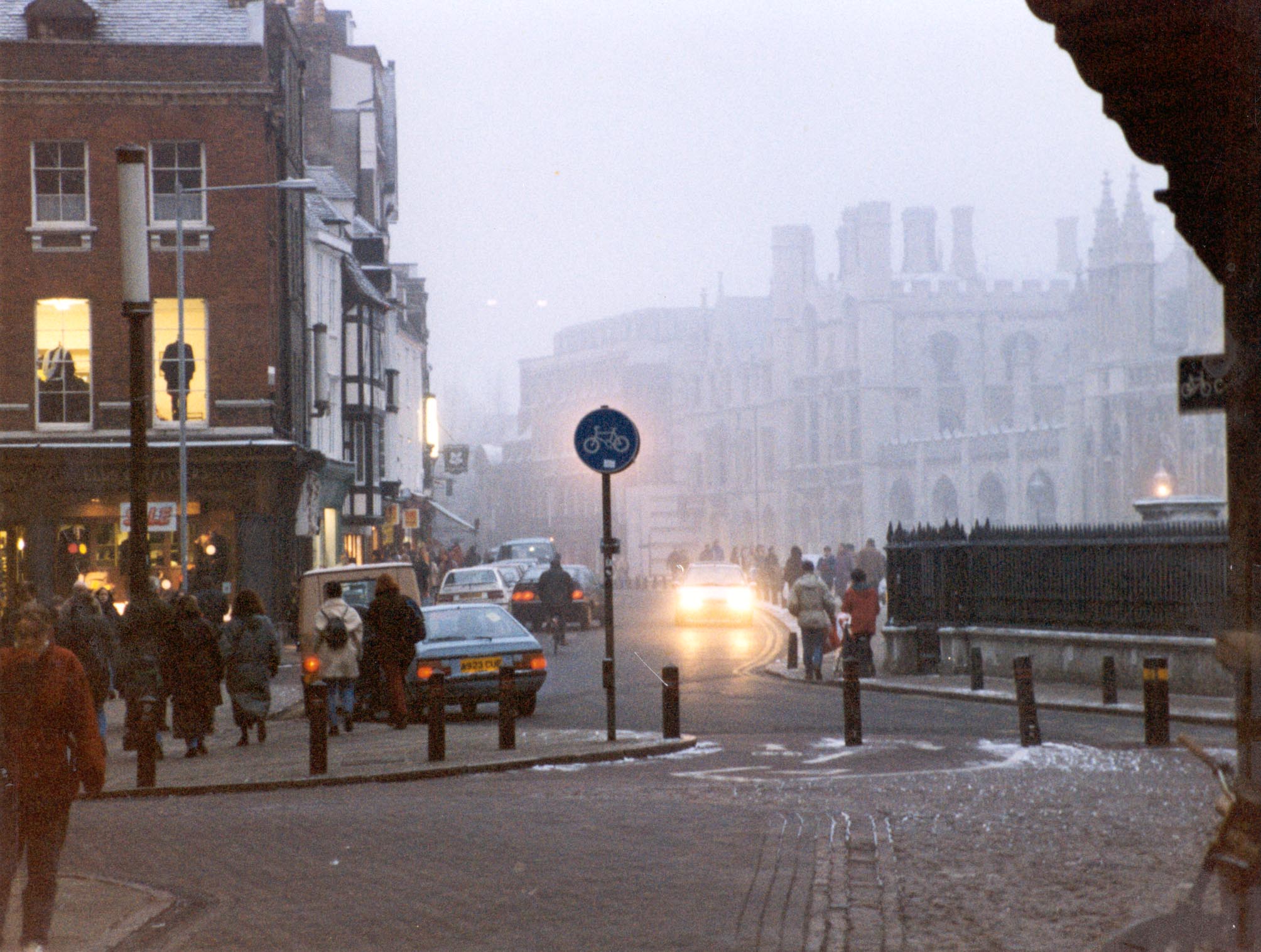 London, by David K Lee (1996)